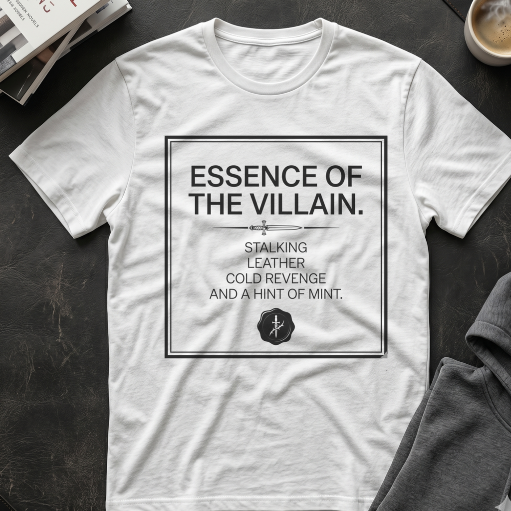 Villain Essence T-Shirt