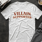 Villain Supporter T-Shirt
