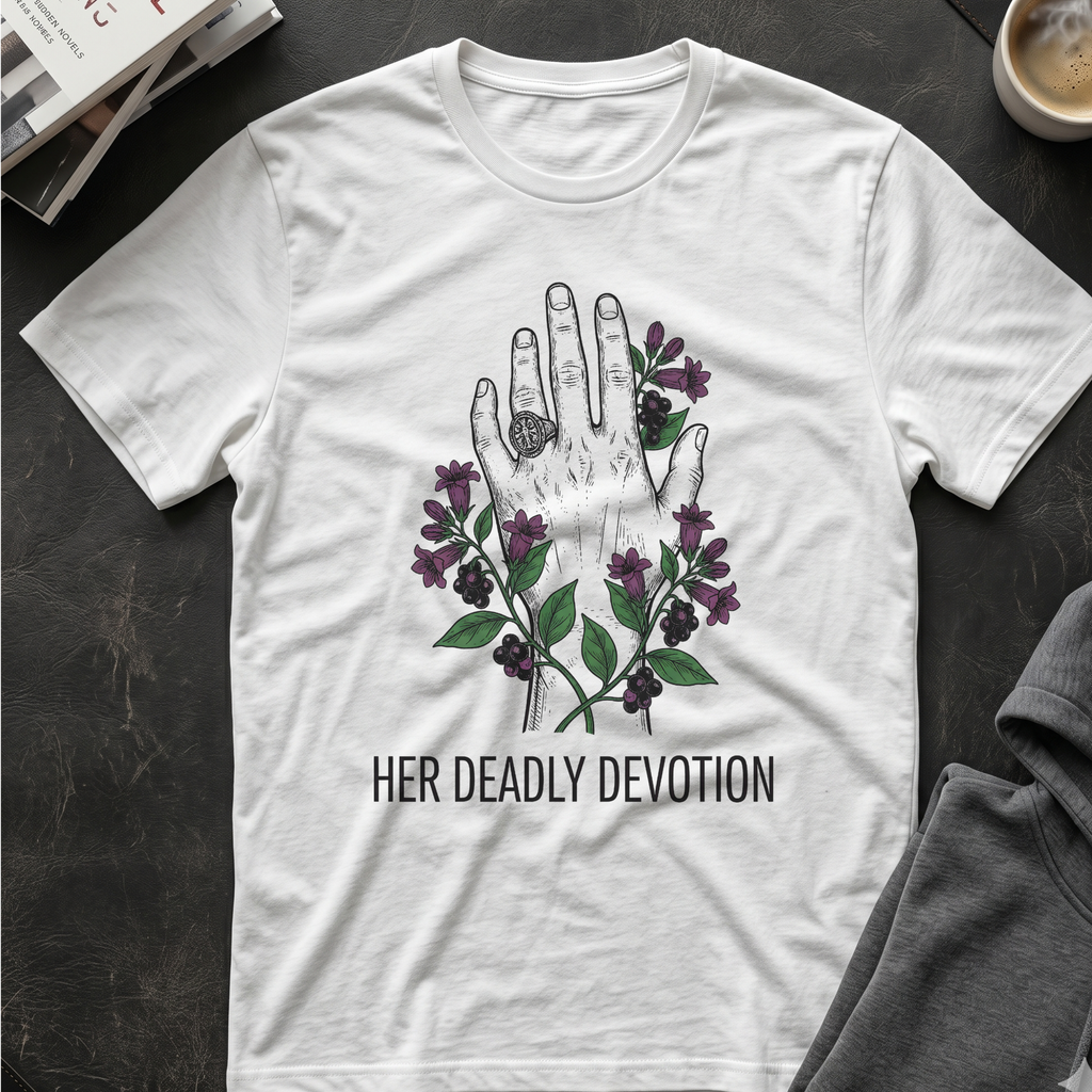 Her Deadly Devotion T-Shirt