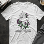 Her Deadly Devotion T-Shirt