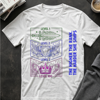 The Higher The Rank T-shirt
