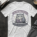 Owl Reading T-Shirt