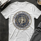 Amare Est Periculosum Graphic T-Shirt