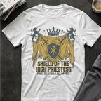 Shield of the High Priestess T-Shirt