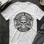 Shadow Daddy Recruit Skull T-Shirt