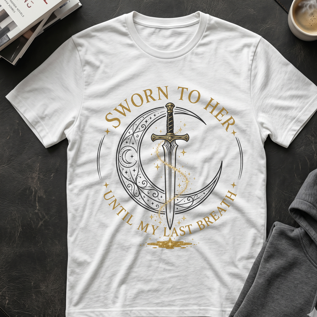 Sword & Moon T-Shirt