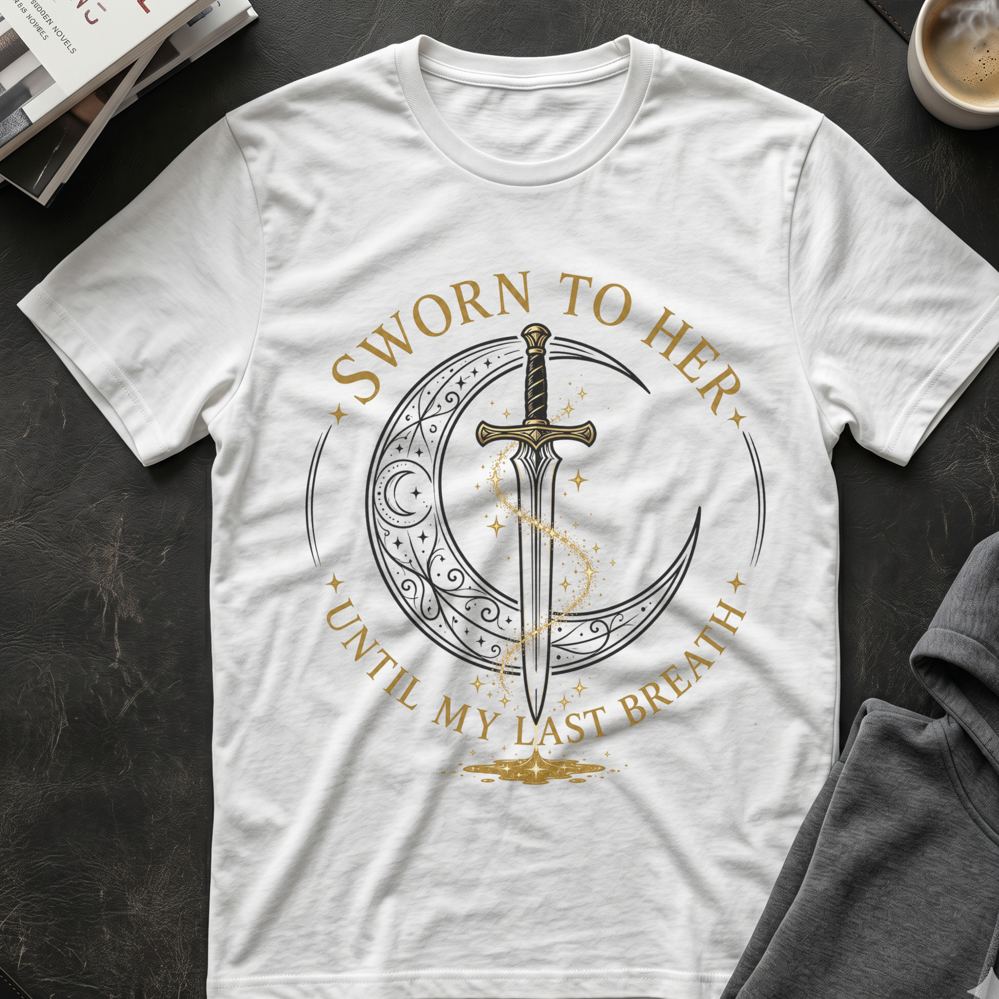 Sword & Moon T-Shirt