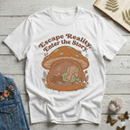 Escape Reality Mushroom T-Shirt
