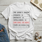 RPG Stat T-shirt